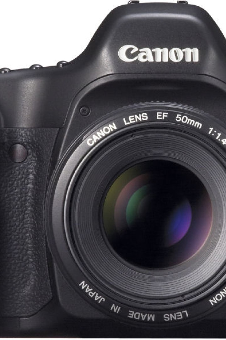 Canon EOS 5D