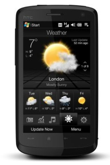 HTC Touch HD