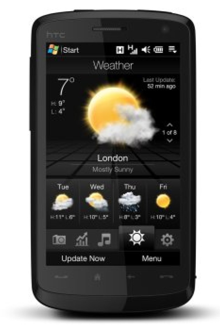 HTC Touch HD