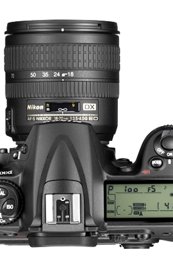 Nikon D300